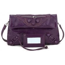 Balenciaga clutch